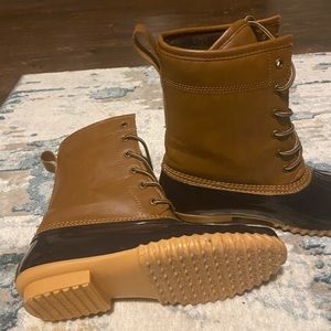 Original Sporto Duck Boot